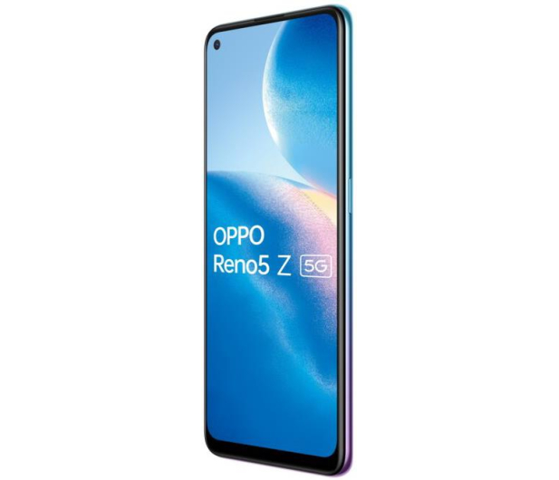 OPPO Reno5 Z 8/128GB Cosmo Blue - 654709 - zdjęcie 2